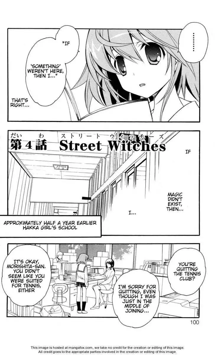 Yokuwakaru Gendai Mahou Chapter 5 2